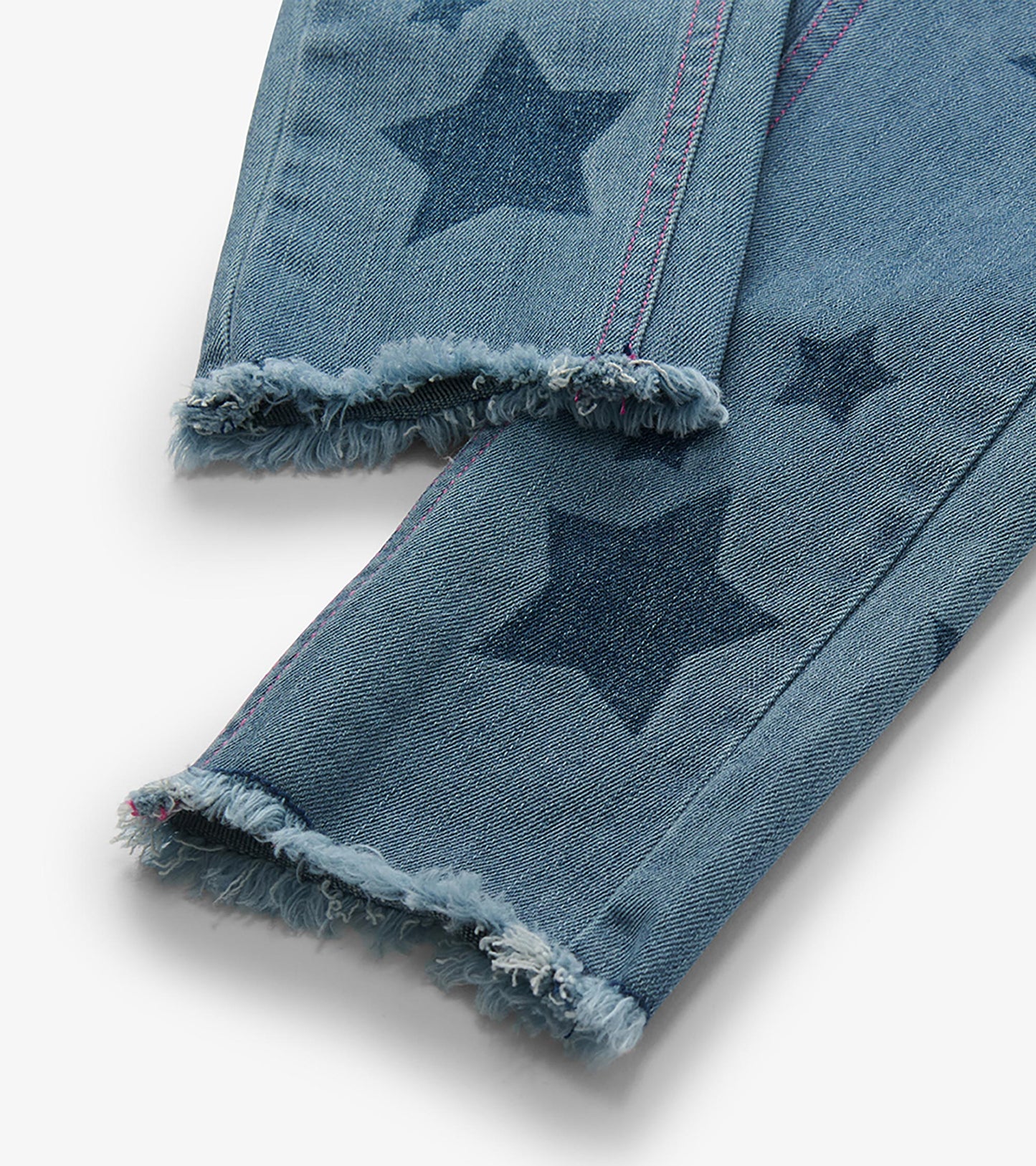 Girls Super Star Slouchy Jeans