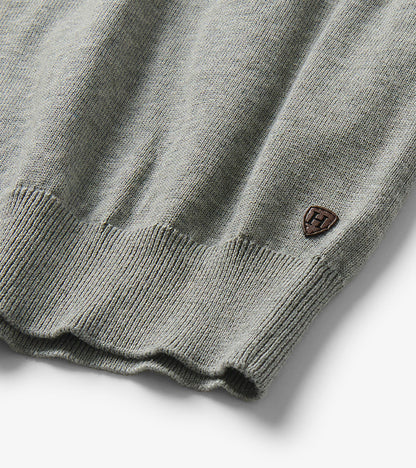 Boys Vintage Truck Crew Neck Sweater