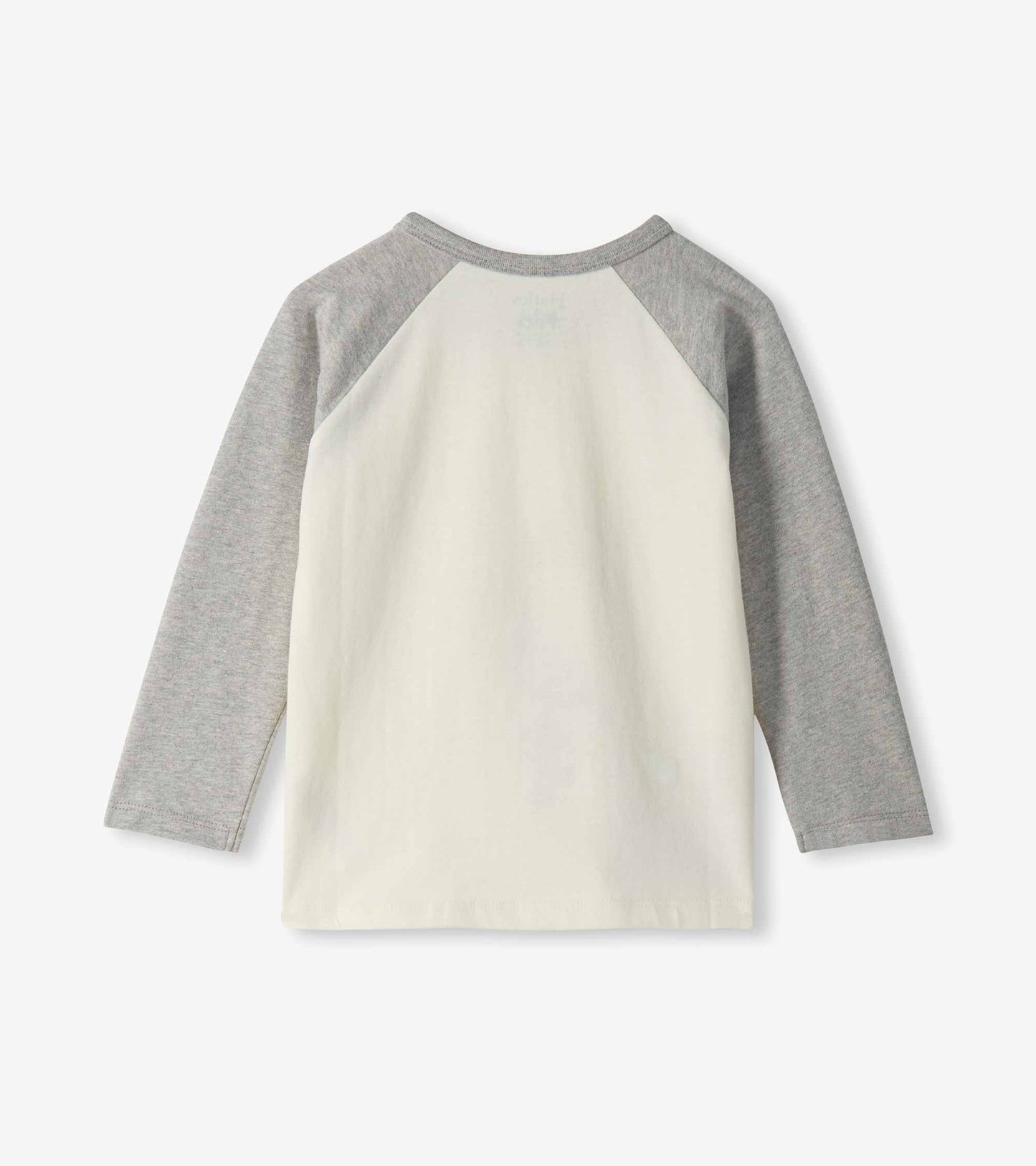 Baby & Toddler Boys Digger Raglan Sleeve T-Shirt