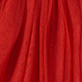 View Baby & Toddler Girls Chex Red Puffy Tutu Skirt Bright red fabric with soft pleats and a slightly sheer texture