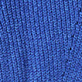 View Girls Dazzling Blue Chenille Pullover Sweater bright blue chenille knit texture