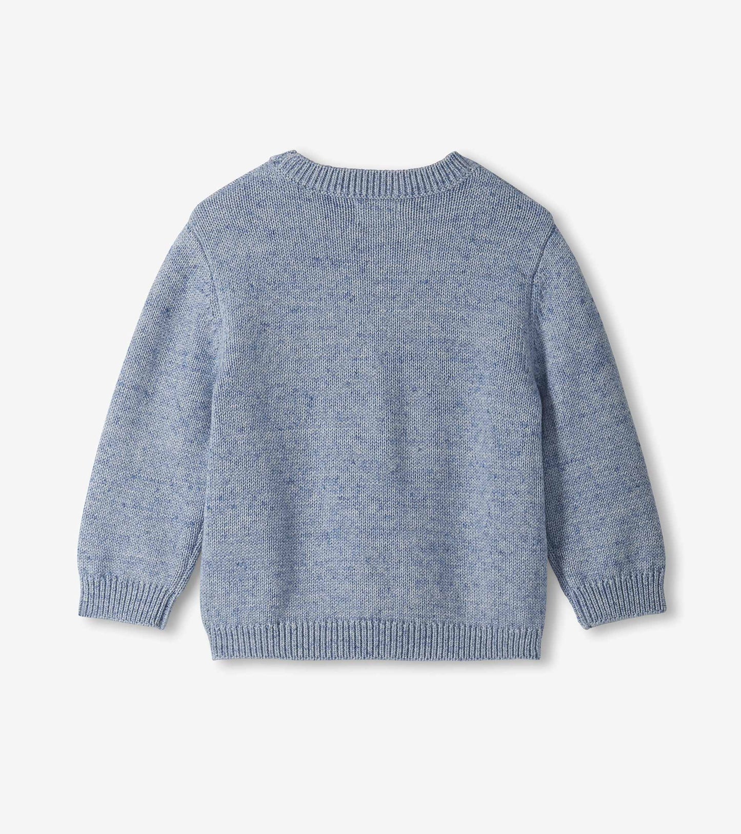 Baby & Toddler Boys Dump Truck Crew Neck Sweater