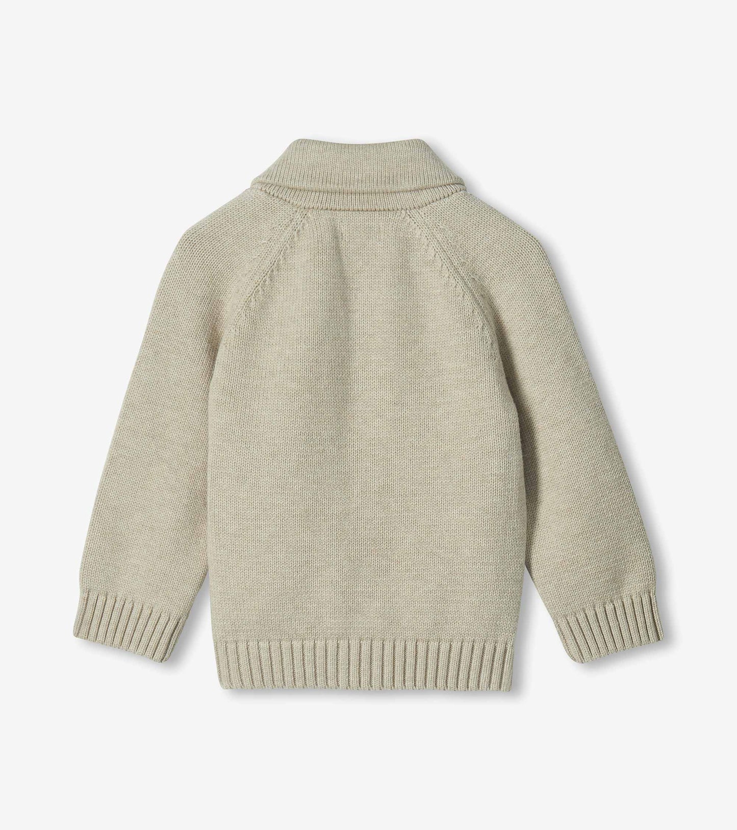 Baby & Toddler Boys Dino Roar Shawl Collar Cardigan