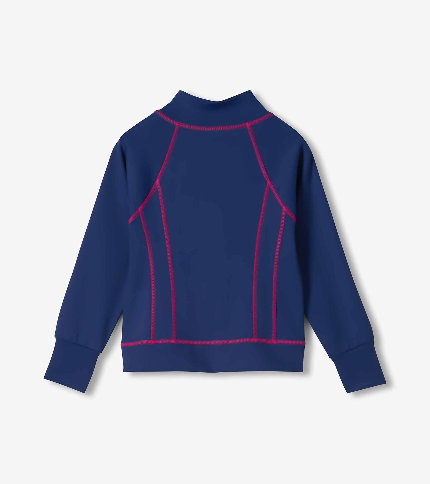 Girls Estate Blue Active Jacket
