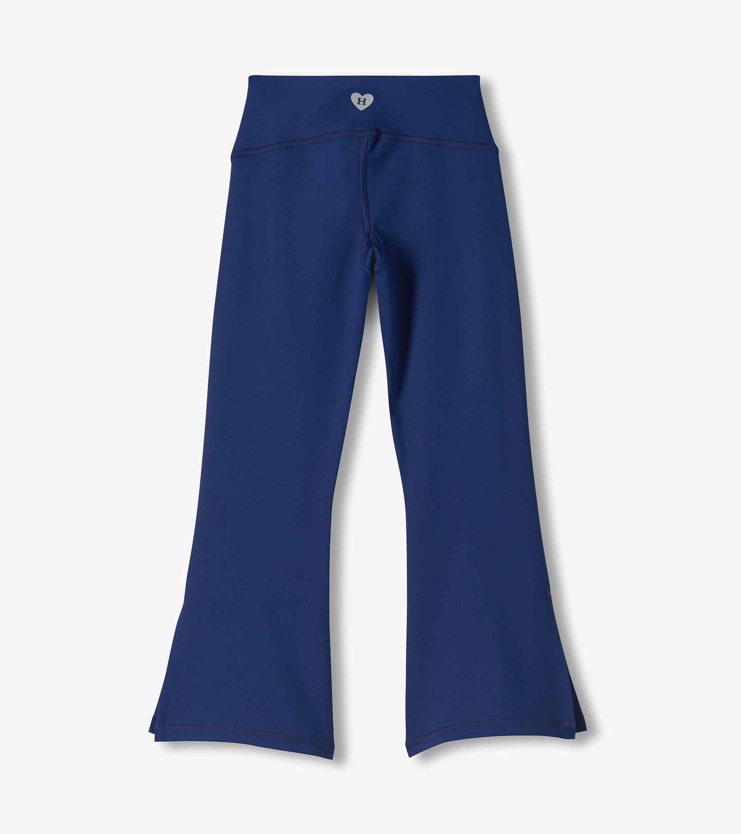 Girls Estate Blue Active Flared Pants