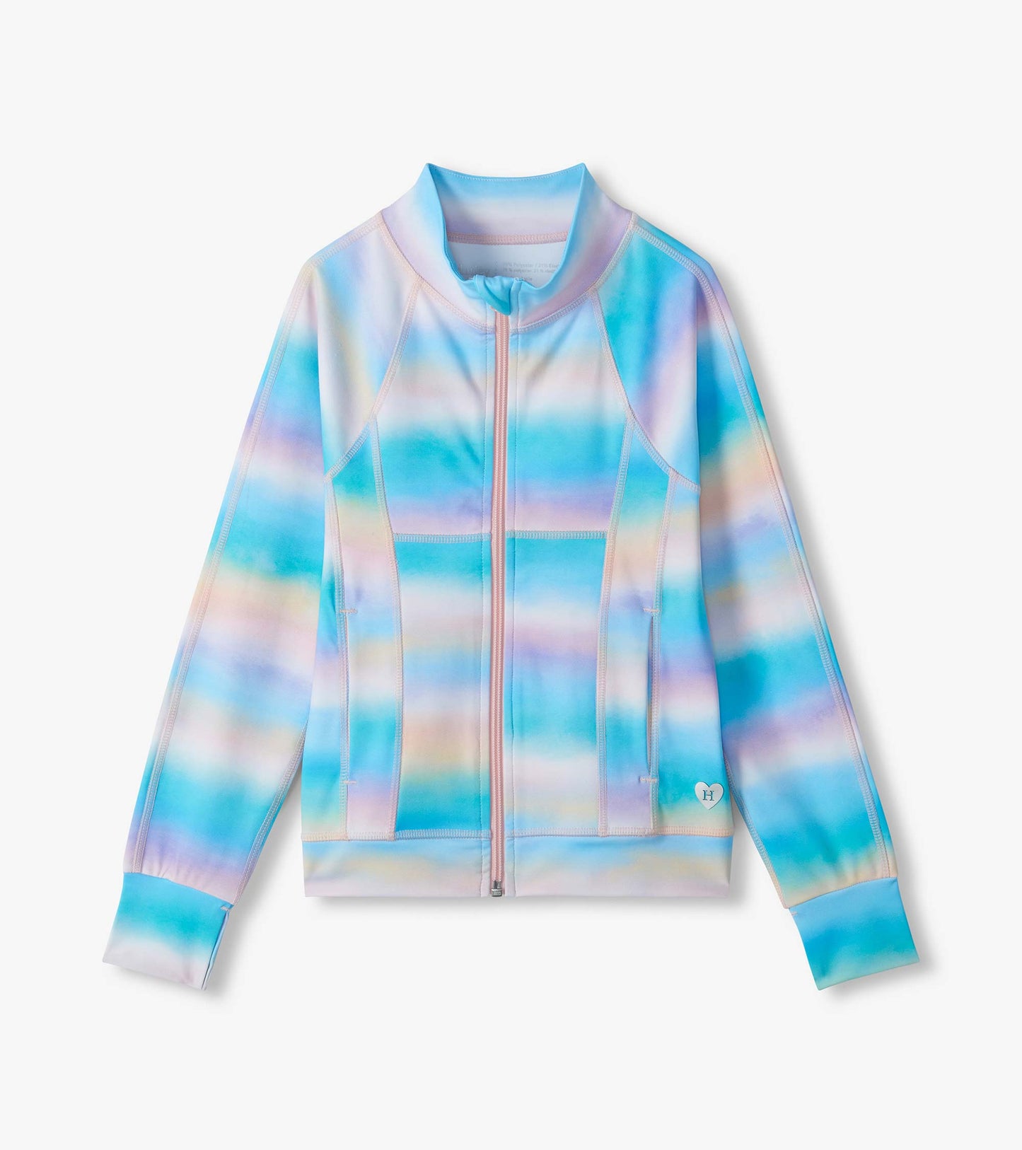 Girls Gumdrop Active Jacket