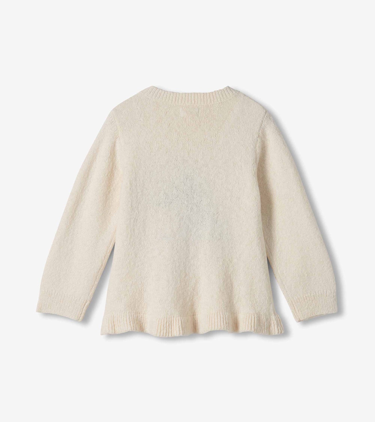 Baby & Toddler Girls Cherry Pretty Sweater