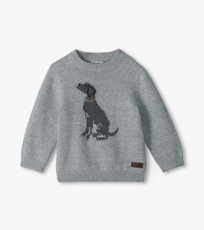 Baby & Toddler Boys Labrador Crew Neck Sweater