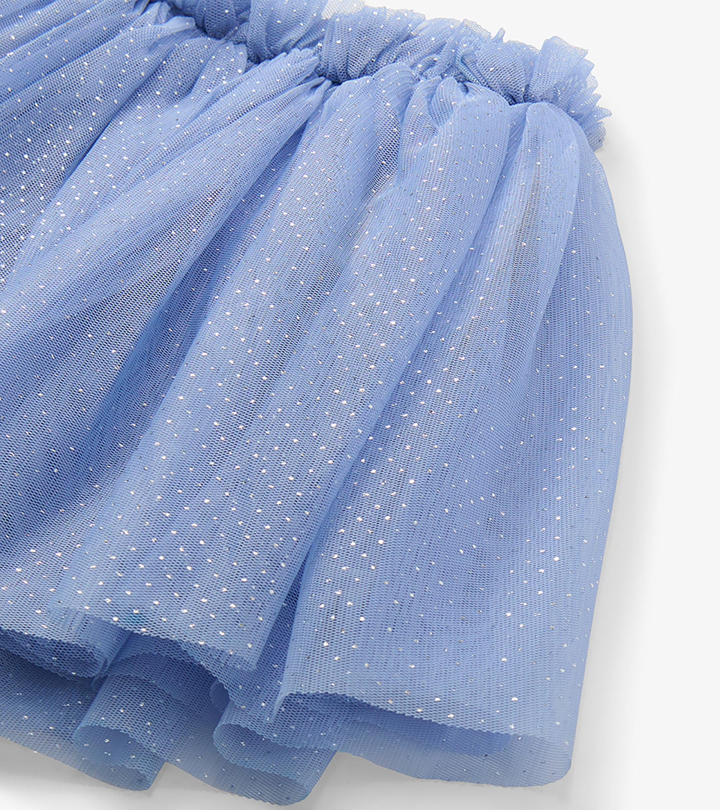Baby & Toddler Girls Kentucky Blue Puffy Tutu Skirt