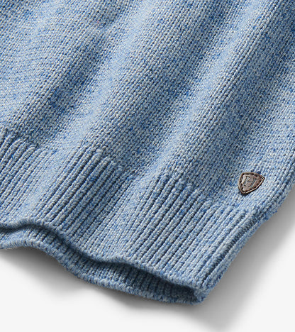 Boys Football Crew Neck Sweater