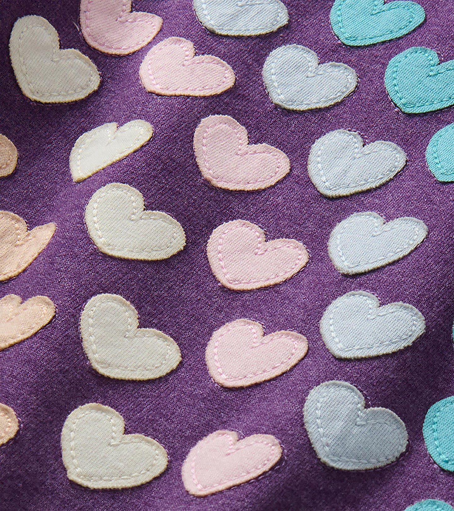 Baby & Toddler Girls Majesty Hearts Teddy Bear Dress