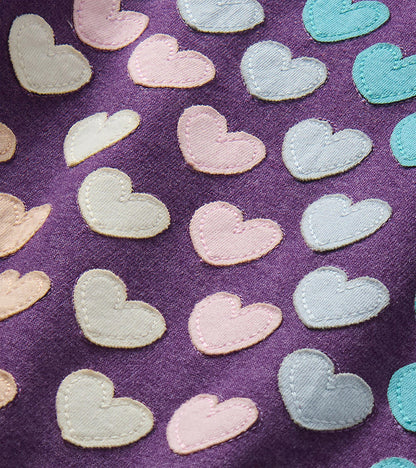 Baby & Toddler Girls Majesty Hearts Teddy Bear Dress