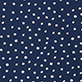 Women's Polka Dots Cotton Pajama Set