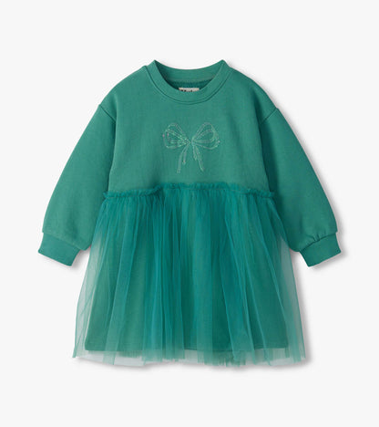 Baby & Toddler Girls Oil Blue Fairy Princess Dress