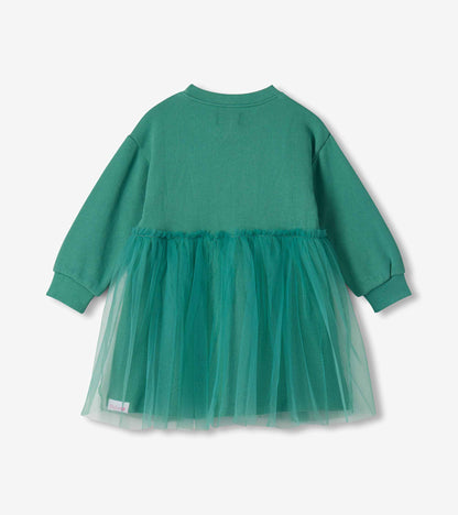 Baby & Toddler Girls Oil Blue Fairy Princess Dress