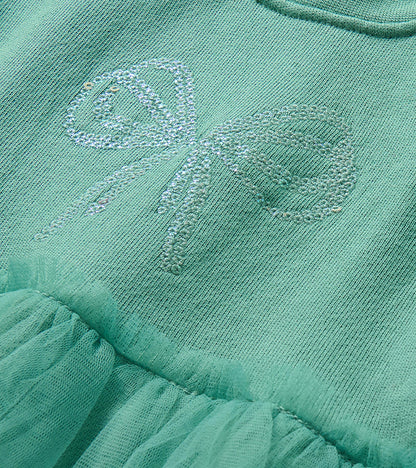 Baby & Toddler Girls Oil Blue Fairy Princess Dress