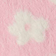 View Baby & Toddler Girls Pink Flower Fuzzy Cardigan Soft pink fuzzy fabric with a white flower