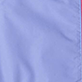 View Girls Pretty Bows Field Jacket solid light periwinkle blue fabric swatch