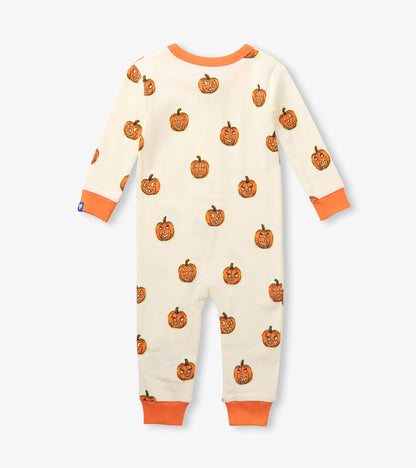 Baby Pumpkins Cotton Sleeper