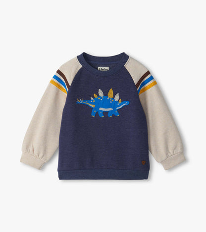 Baby & Toddler Boys Stegosaurus Pullover Sweatshirt