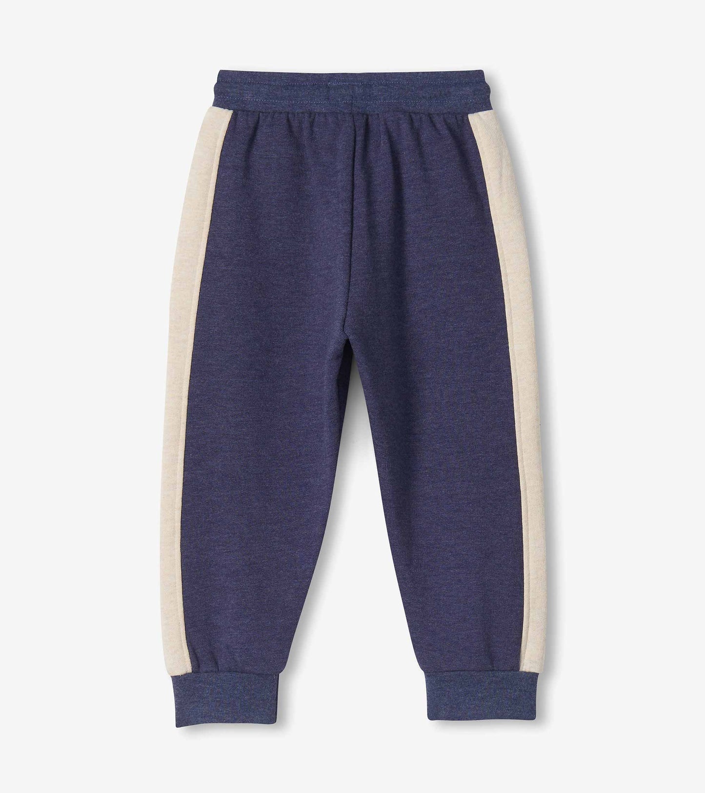 Baby & Toddler Boys Patriot Blue Melange Track Pants