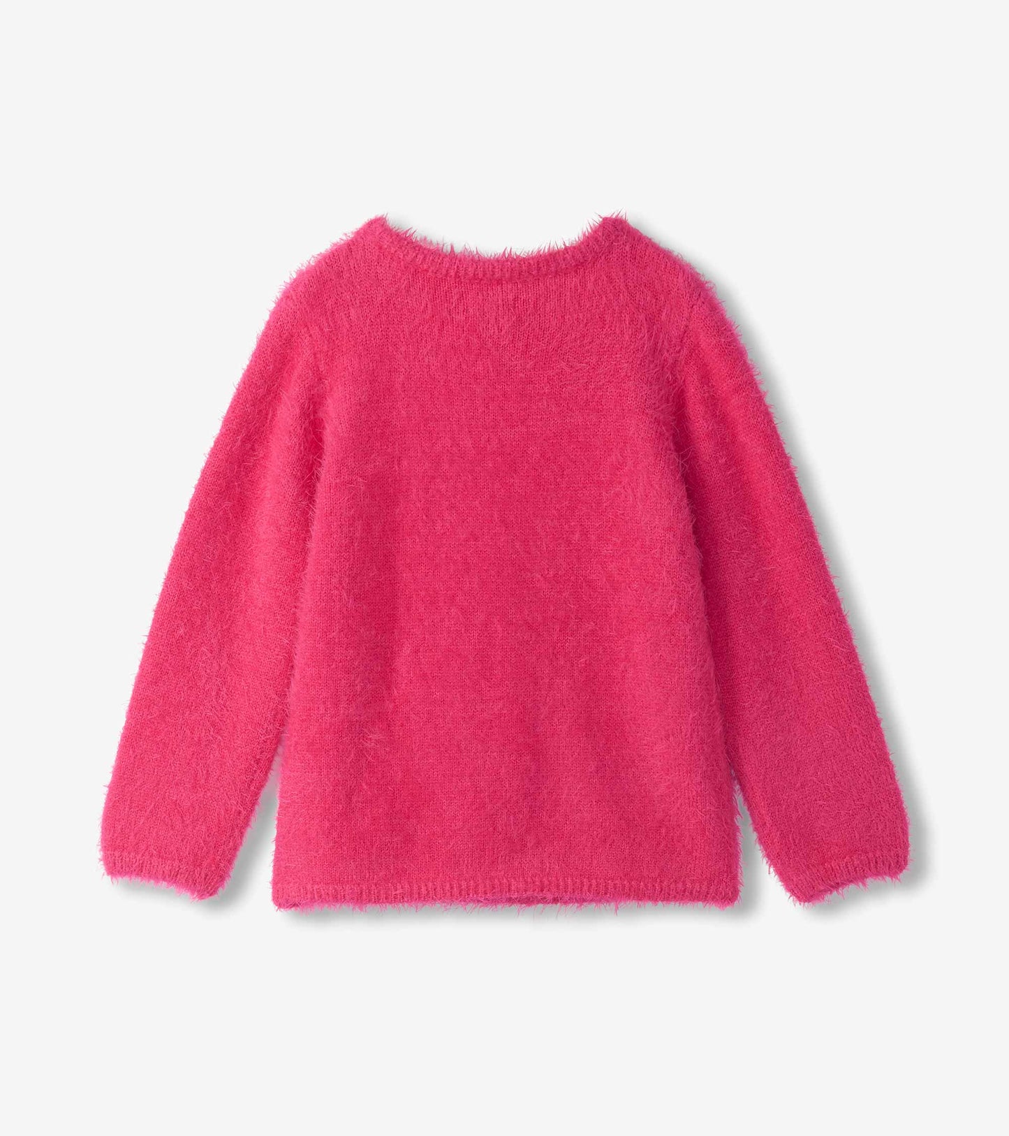 Girls Feline Everywhere Sweater