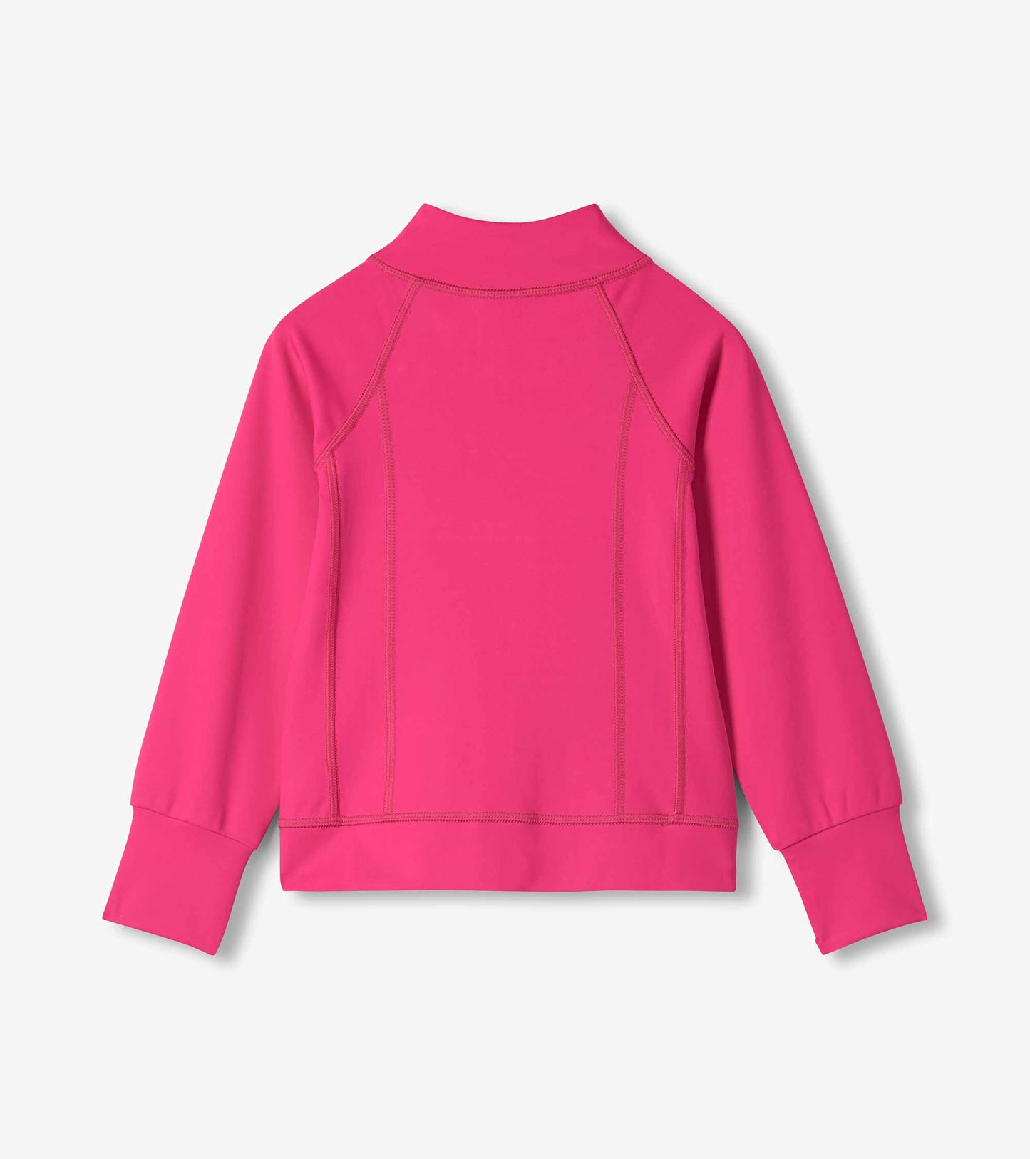 Girls Pink Yarrow Active Jacket