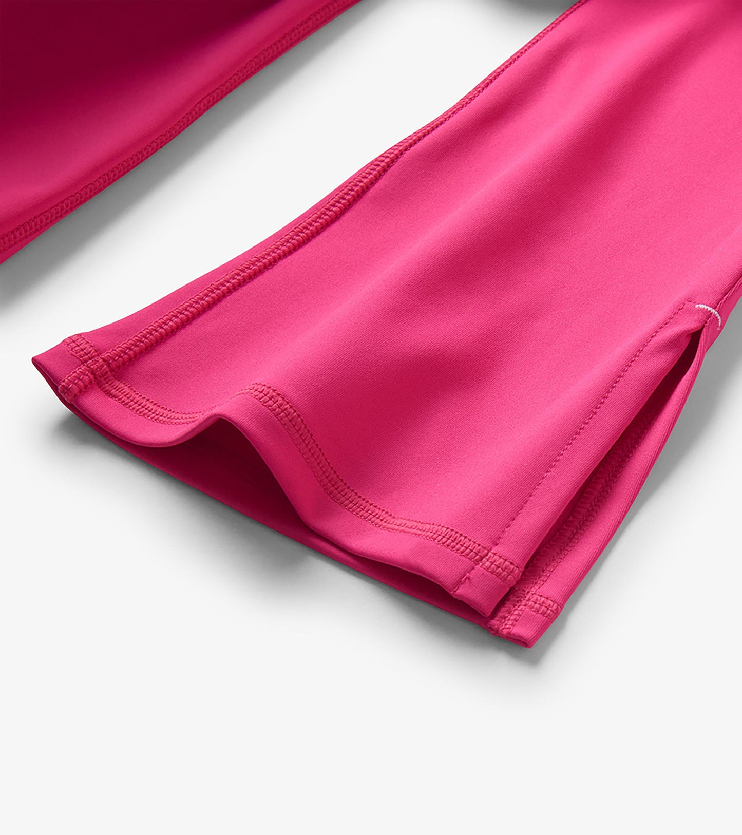 Girls Pink Yarrow Active Flared Pants
