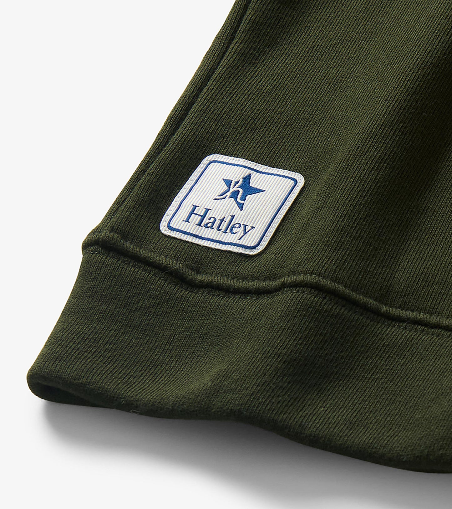 Boys Rosin Mock Neck Jacket