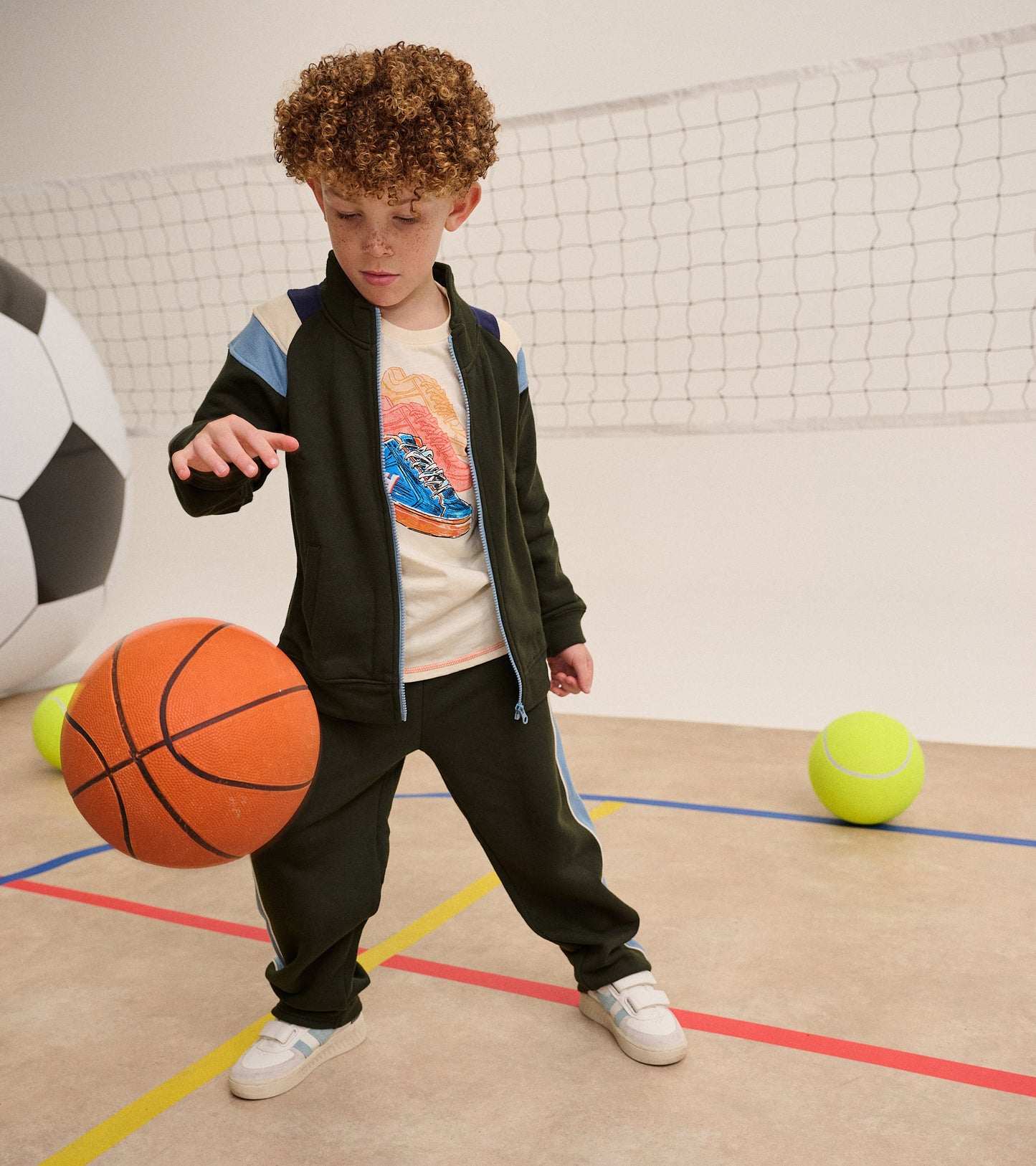 Boys Rosin Athletic Pants