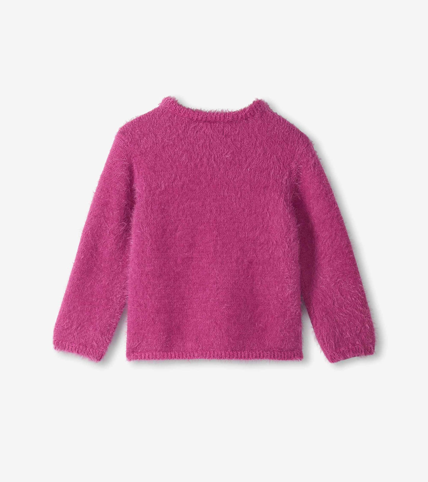 Baby & Toddler Girls Posh Poodle Furry Sweater