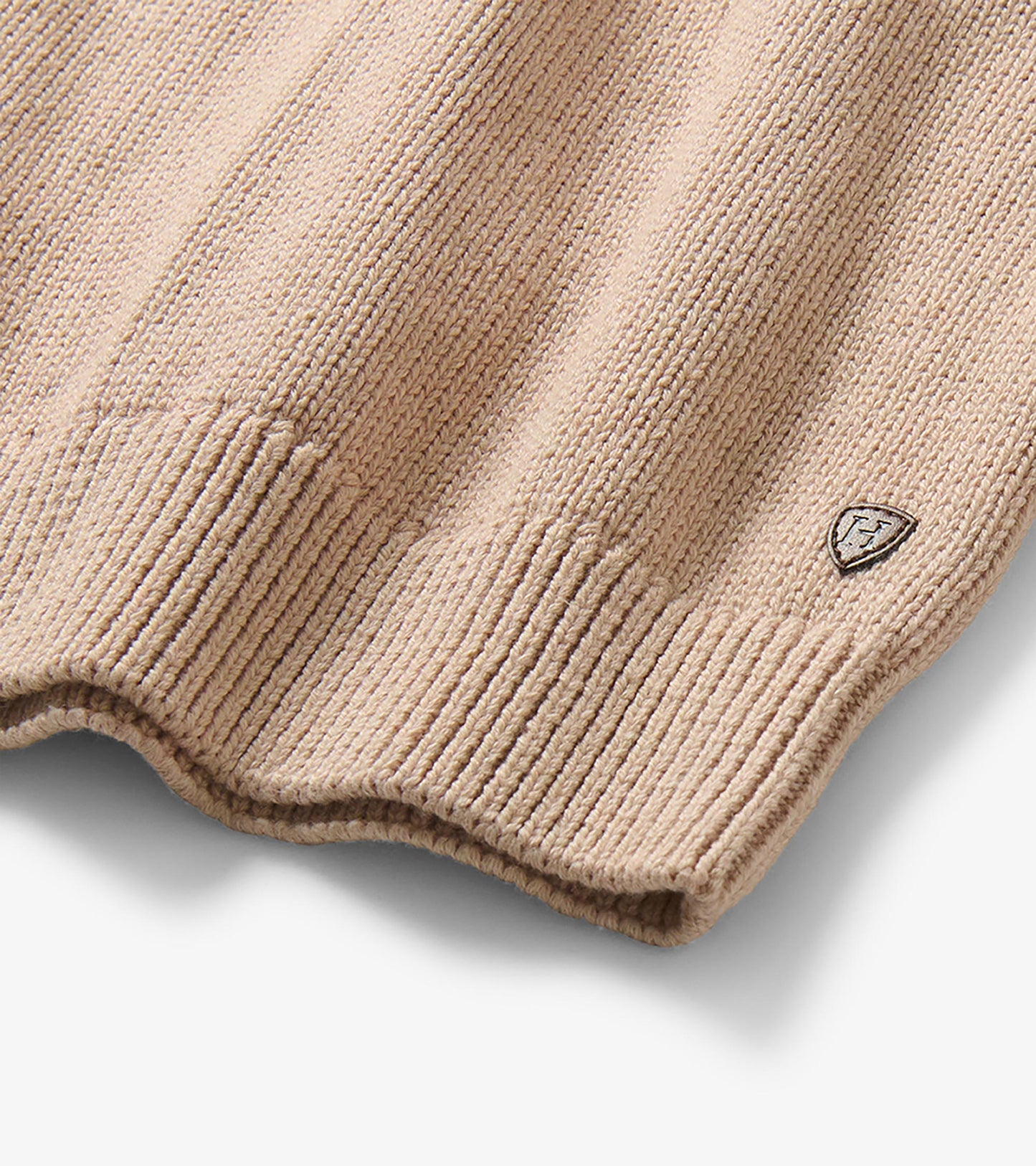 Boys Fish Crew Neck Sweater