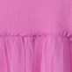 View Baby & Toddler Girls Violet Fairy Princess Dress Pink gathered fabric