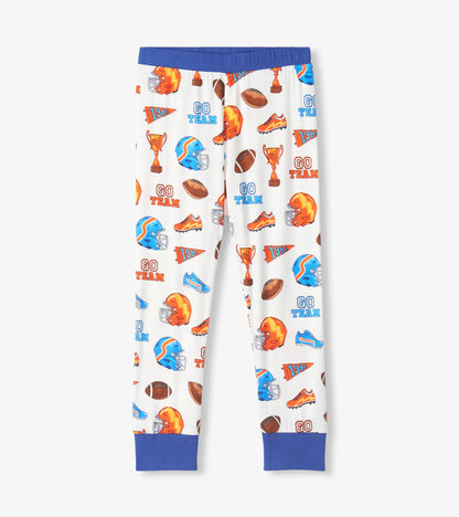 Boys Varsity Team Bamboo Pajama Set