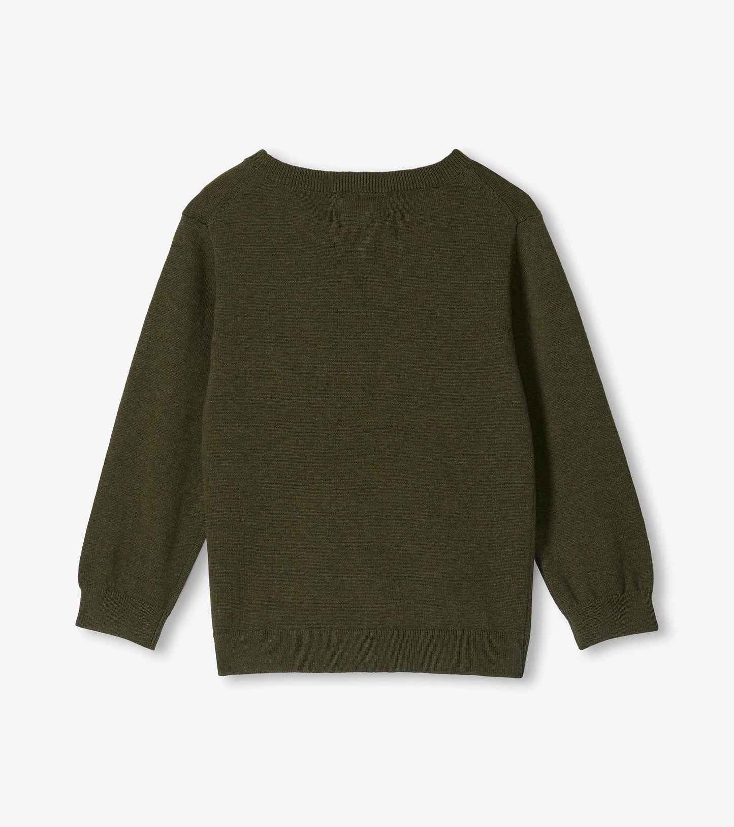 Baby & Toddler Boys Triceratops Crew Neck Sweater