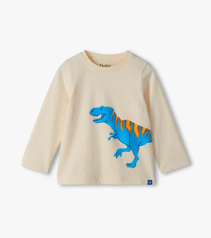 Baby & Toddler Boys T-Rex Crew Neck T-Shirt
