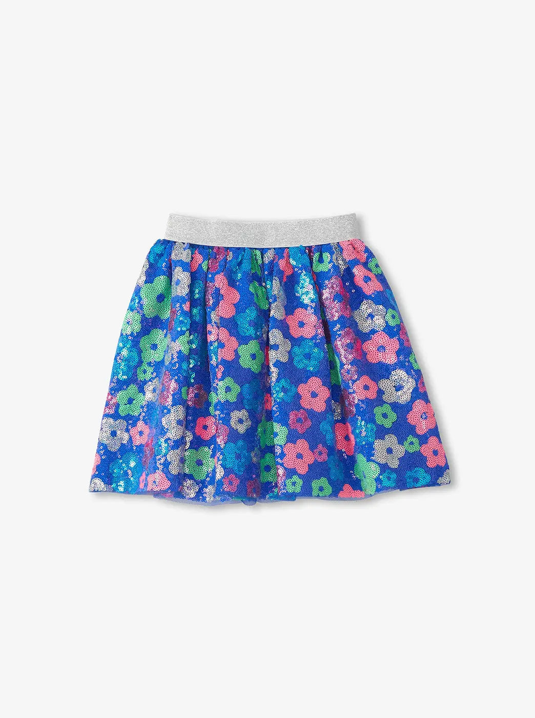 Promotes the girls' bottoms collection. With "Bottoms" text.