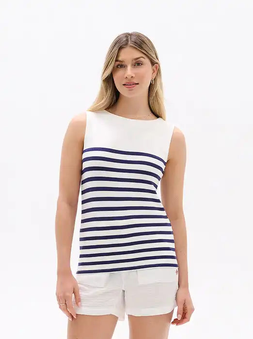 Sleeveless