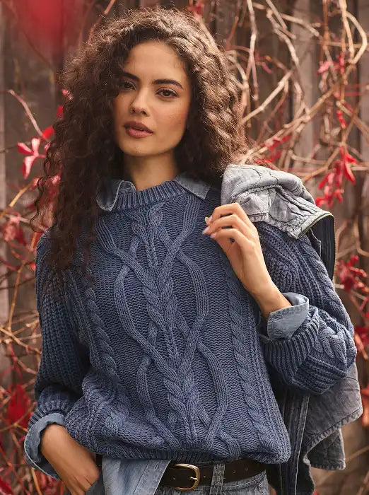 SWEATERS