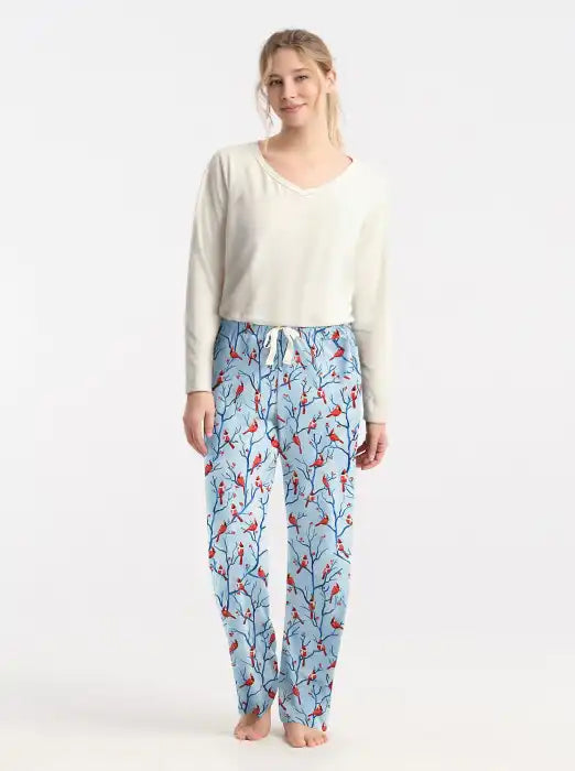 PAJAMA BOTTOMS
