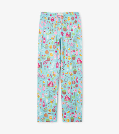 Country Living Women's Jersey Pajama Pants