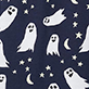 Women's Goofy Ghosts Pajama Pants