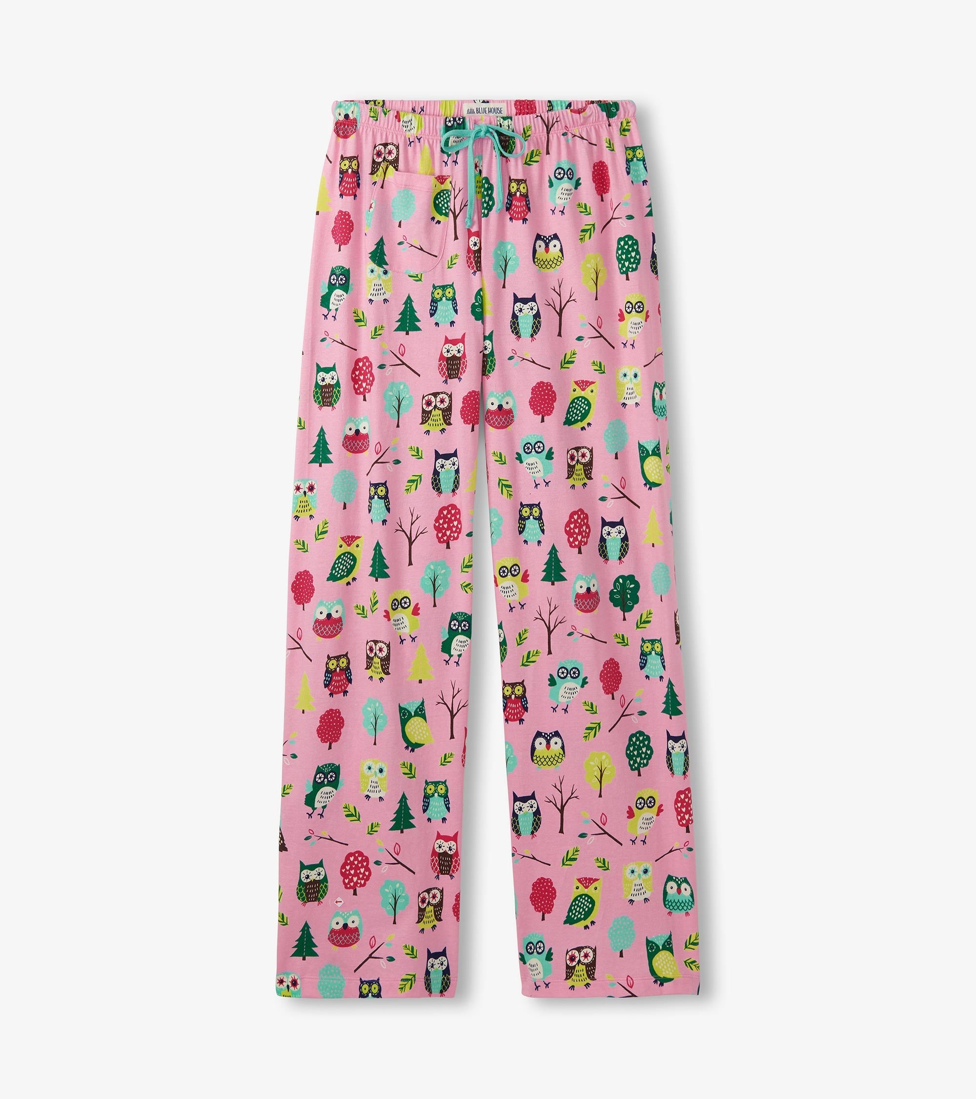 Women's Night Owl Jersey Pajama Pants