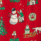 Women's Vintage Christmas Pajama Pants