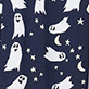 Men's Goofy Ghosts Pajama Pants