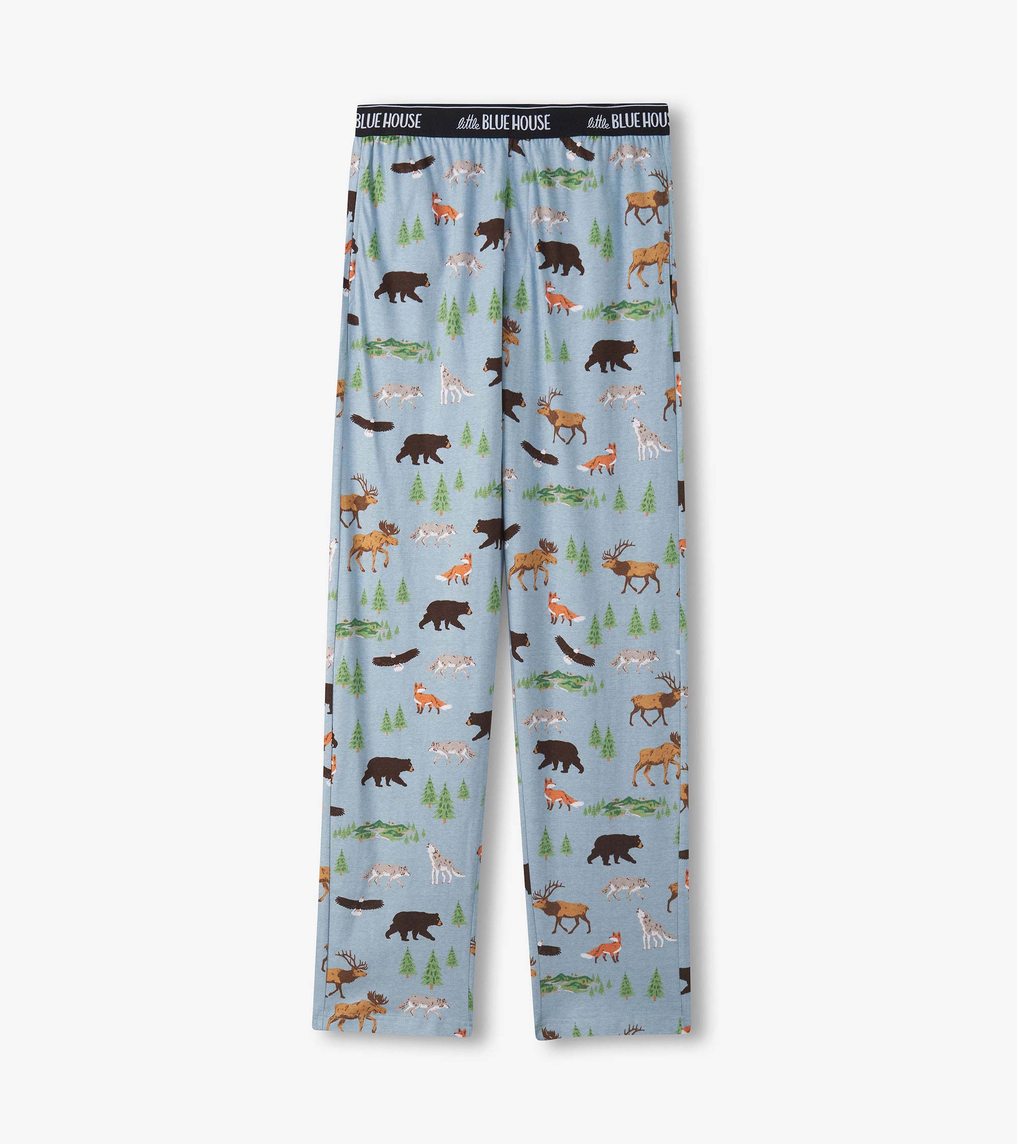 Men's Northern Wilderness Pajama Pants