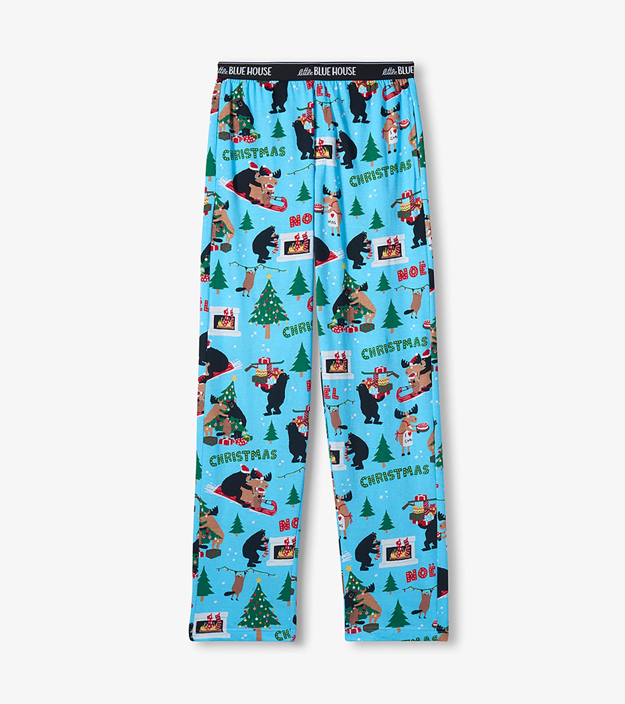 Men's Wild About Christmas Pajama Pants