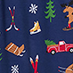 Men's Winter Cabin Pajama Pants
