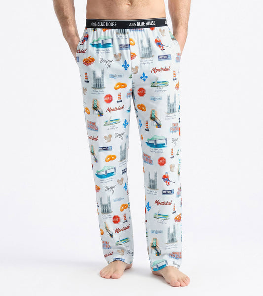 Men's Montreal Pajama Pants