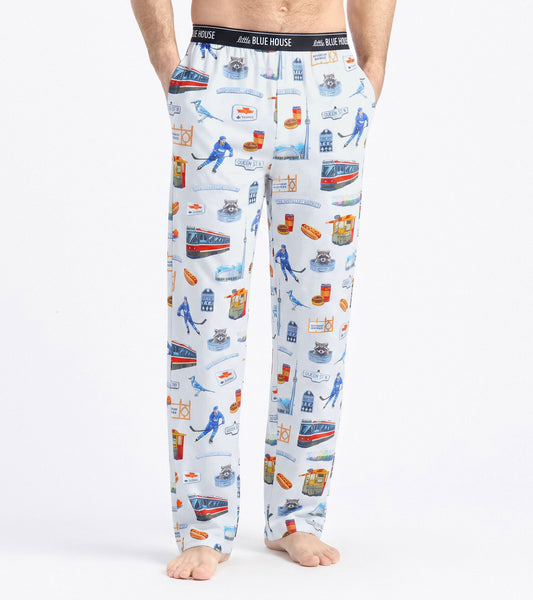 Men's Toronto Pajama Pants